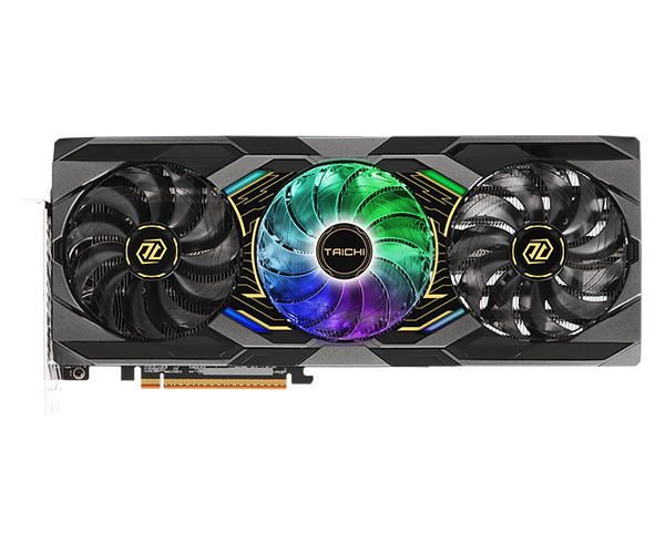 ASRock Radeon RX 9070 XT Taichi 16GB OC