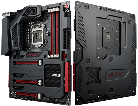 ASUS MAXIMUS VI FORMULA