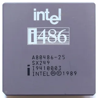 Intel 486DX