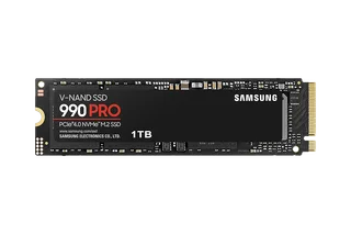 990 PRO PCIe 4.0 NVMe M.2 SSD / MZ-V9P1T0BW