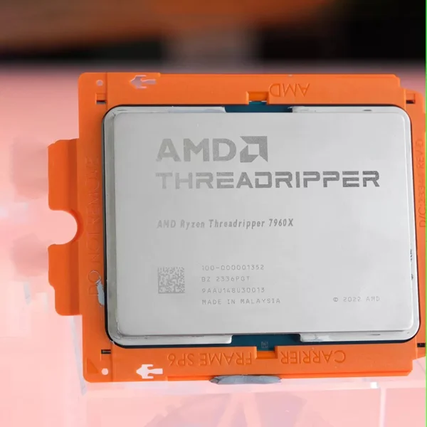 AMD Ryzen Threadripper 7960X