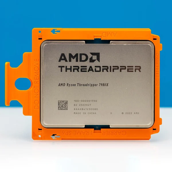 AMD Ryzen Threadripper 7980X