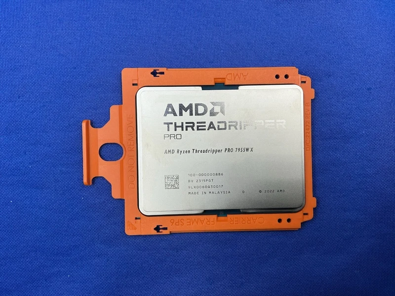 AMD Ryzen Threadripper PRO 7955WX