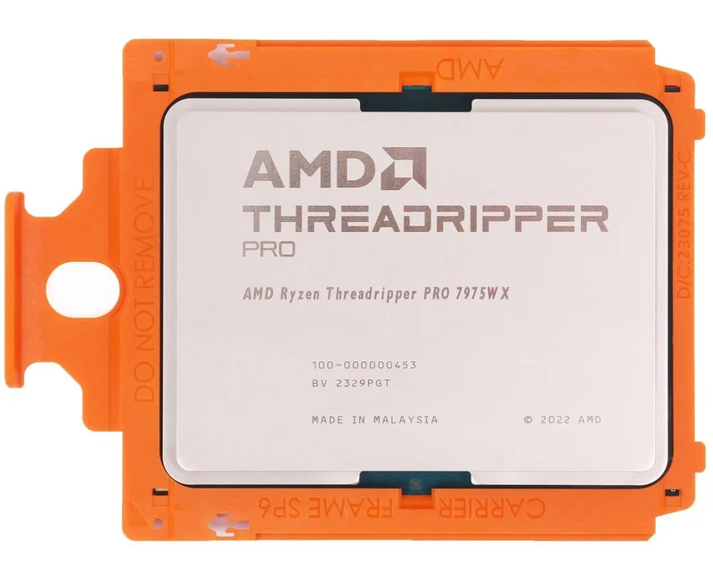 AMD Ryzen Threadripper PRO 7975WX