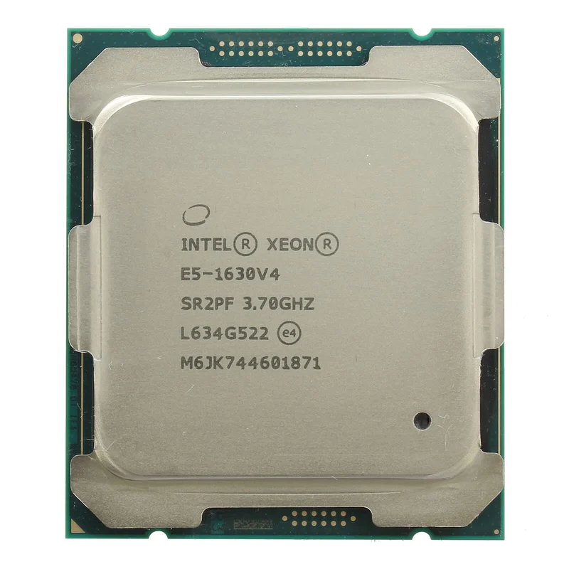 Intel Xeon E5-1630 v4