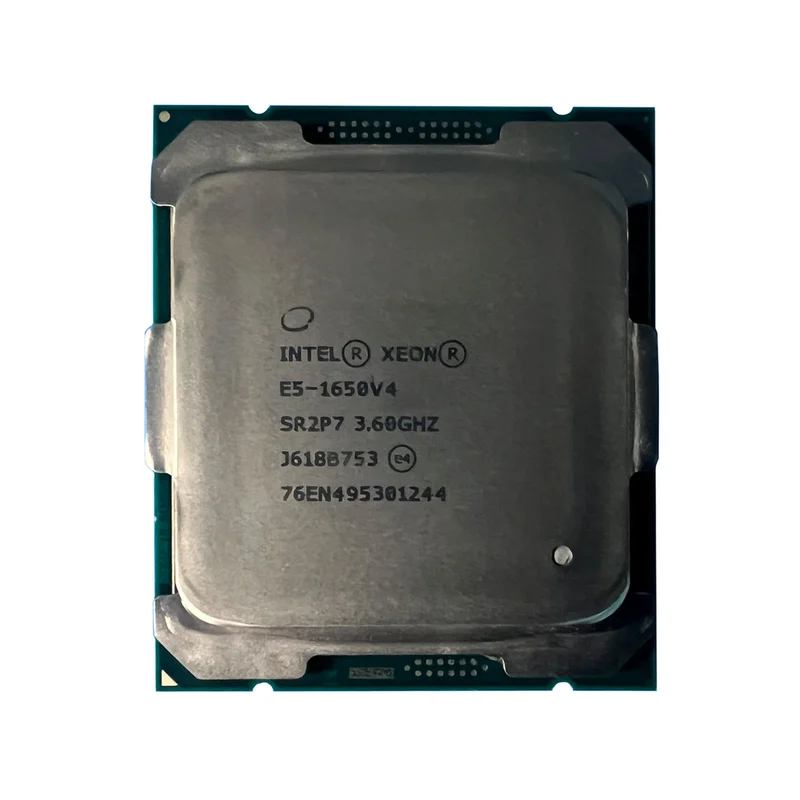 Intel Xeon E5-1650 v4