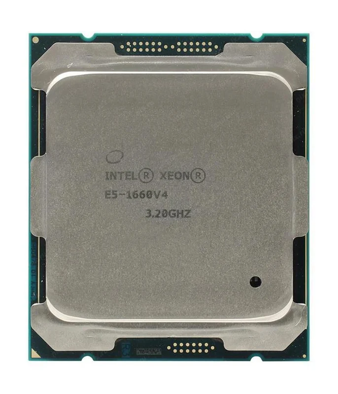 Intel Xeon E5-1660 v4