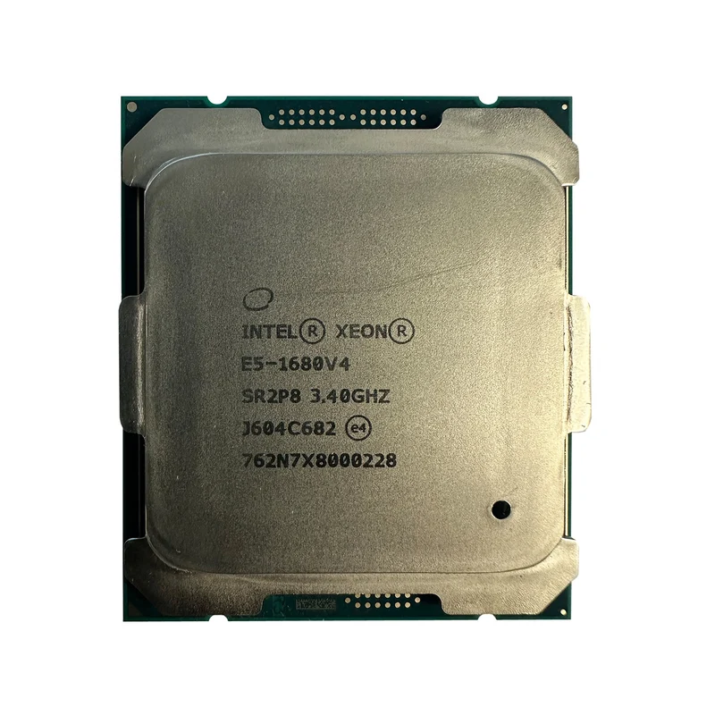 Intel Xeon E5-1680 v4