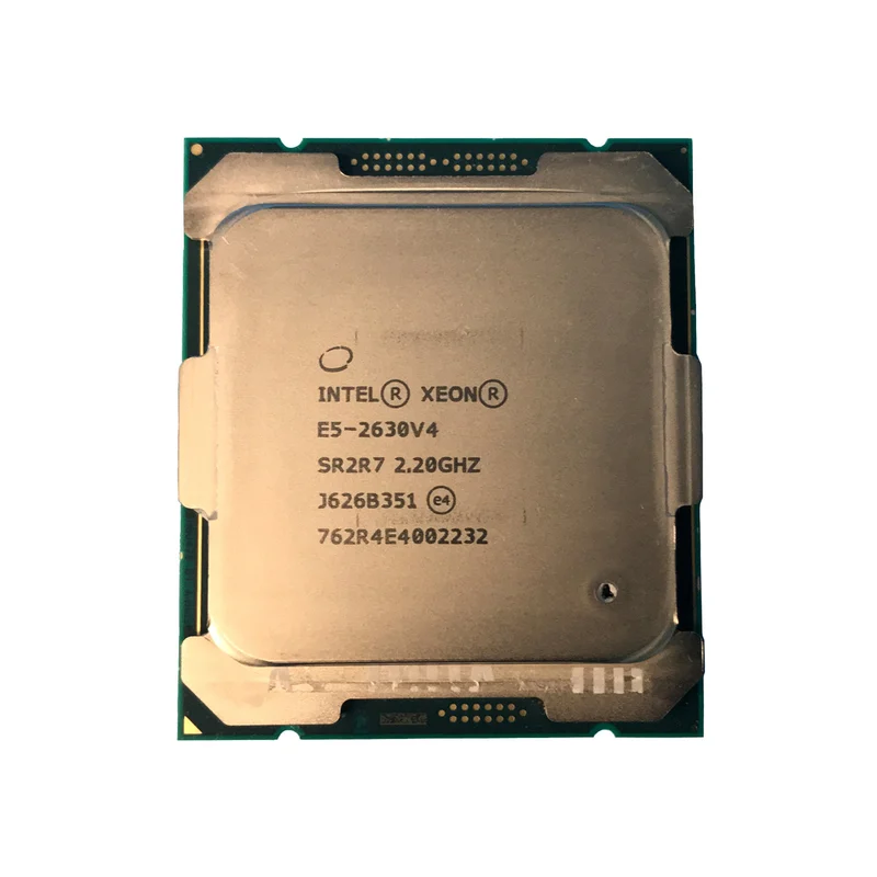 Intel Xeon E5-2630 v4