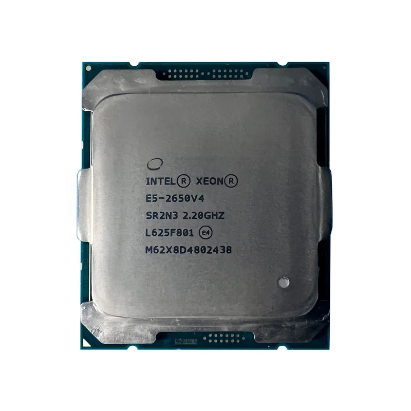 Intel Xeon E5-2650 v4