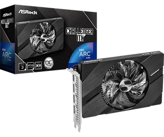 ASRock Intel Arc A380 Challenger ITX 6GB OC