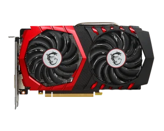 MSI GeForce GTX 1050 Ti GAMING X 4G