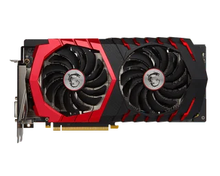 MSI GeForce GTX 1060 GAMING X 3G