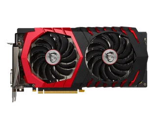 MSI GeForce GTX 1060 GAMING X 6G