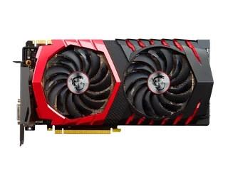 MSI GeForce GTX 1070 Ti GAMING 8G