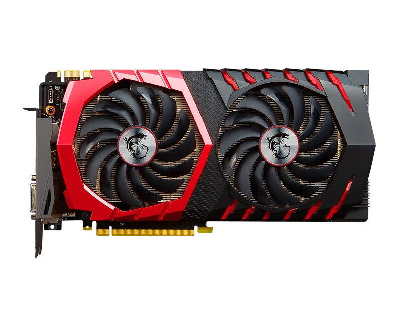 MSI GeForce GTX 1070 Ti GAMING 8G