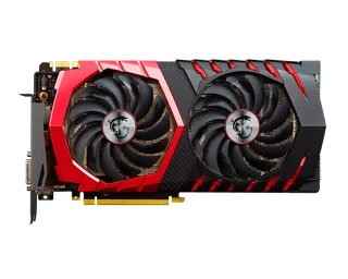 MSI GeForce GTX 1080 GAMING X 8G