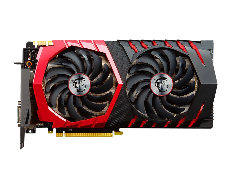 MSI GeForce GTX 1080 GAMING X 8G