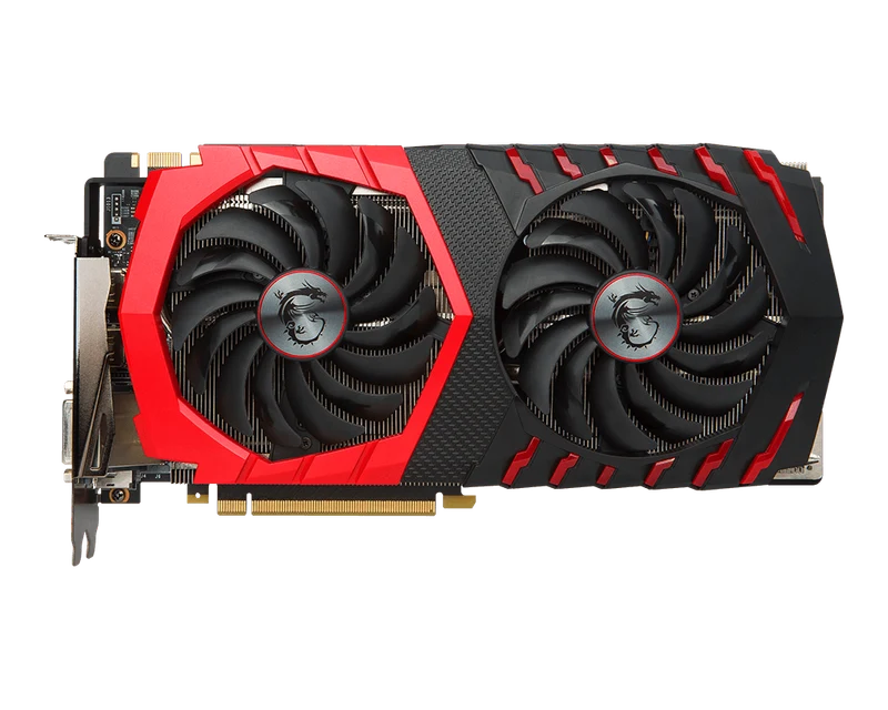 MSI GeForce GTX 1080 Ti GAMING X 11G