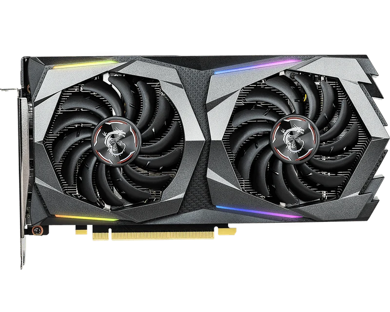 MSI GeForce GTX 1660 Ti GAMING X 6G