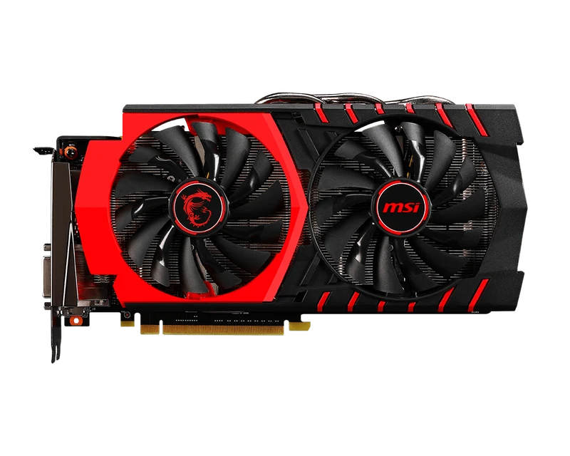 MSI GeForce GTX 960 GAMING 4G