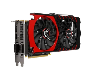 MSI GeForce GTX 970 GAMING 4G
