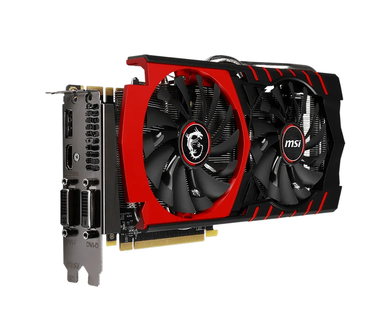 MSI GeForce GTX 970 GAMING 4G