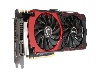 MSI GeForce GTX 980 GAMING 4G