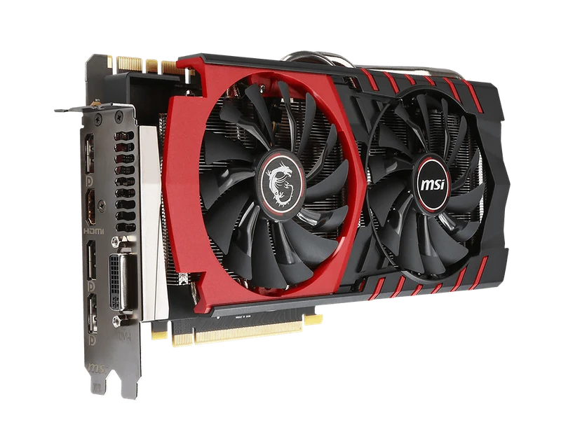MSI GeForce GTX 980 GAMING 4G