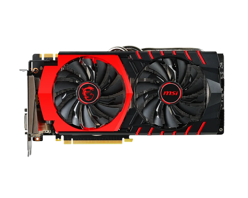 MSI GeForce GTX 980 Ti GAMING 6G