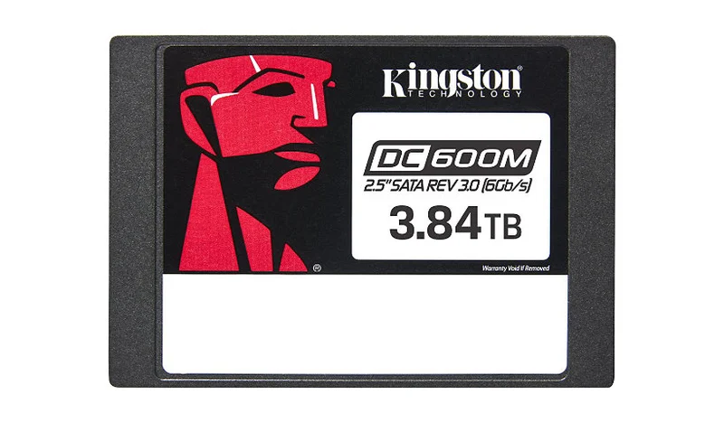 Kingston SEDC600M/3840G