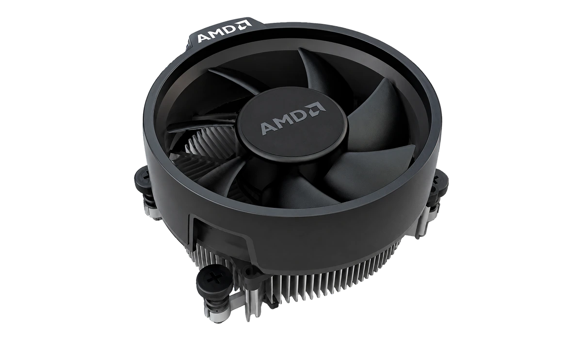 AMD Wraith Stealth