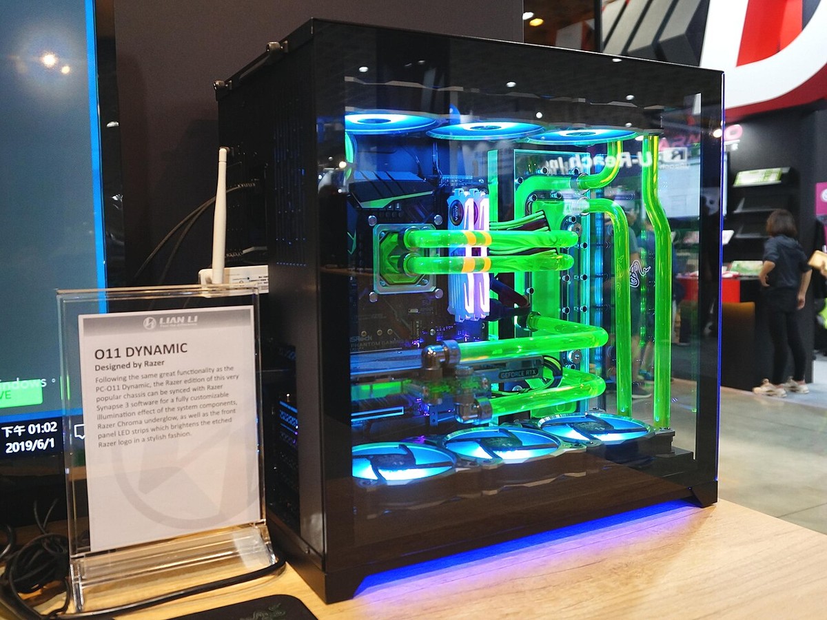 Lian Li PC-O11 Dynamic