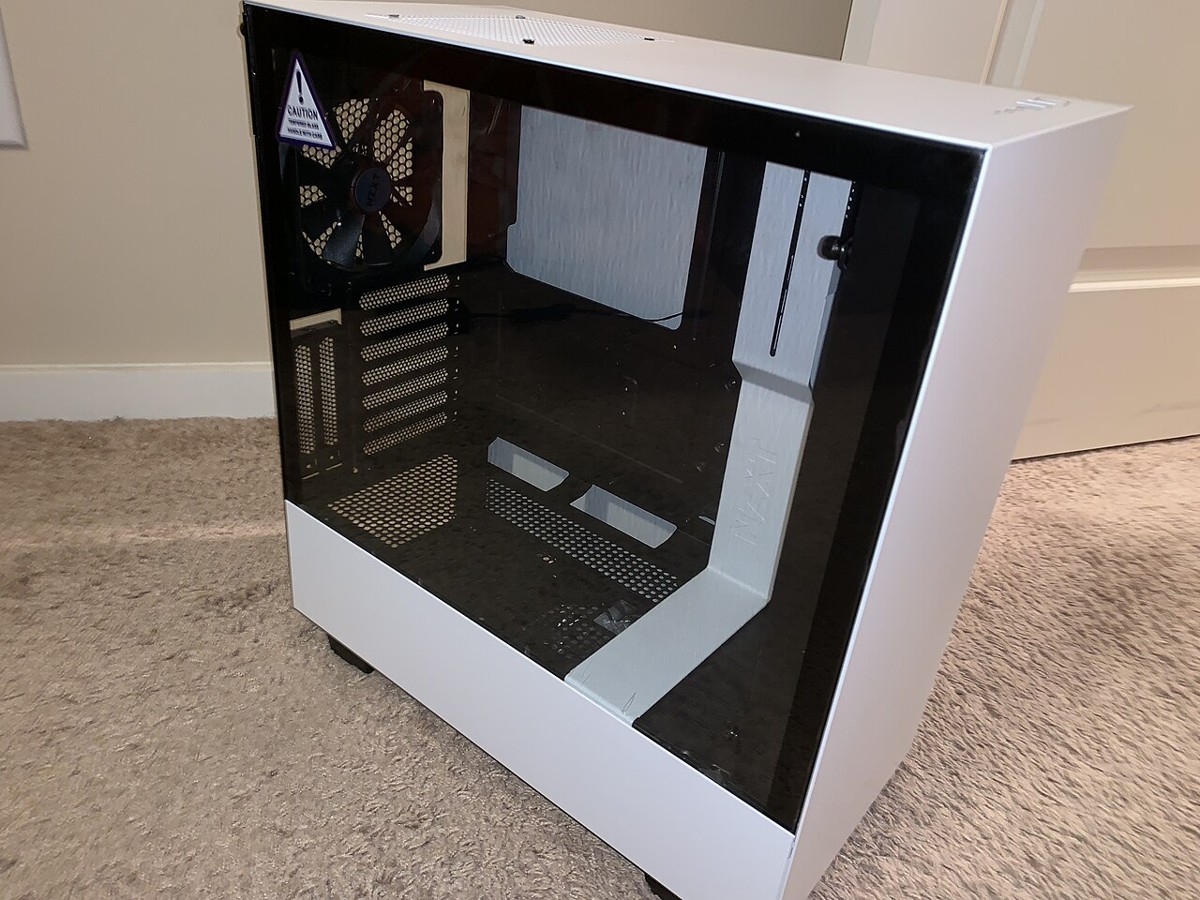 NZXT H500i