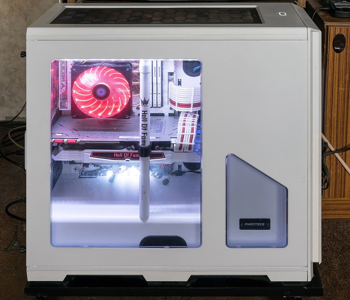 Phanteks Enthoo Pro
