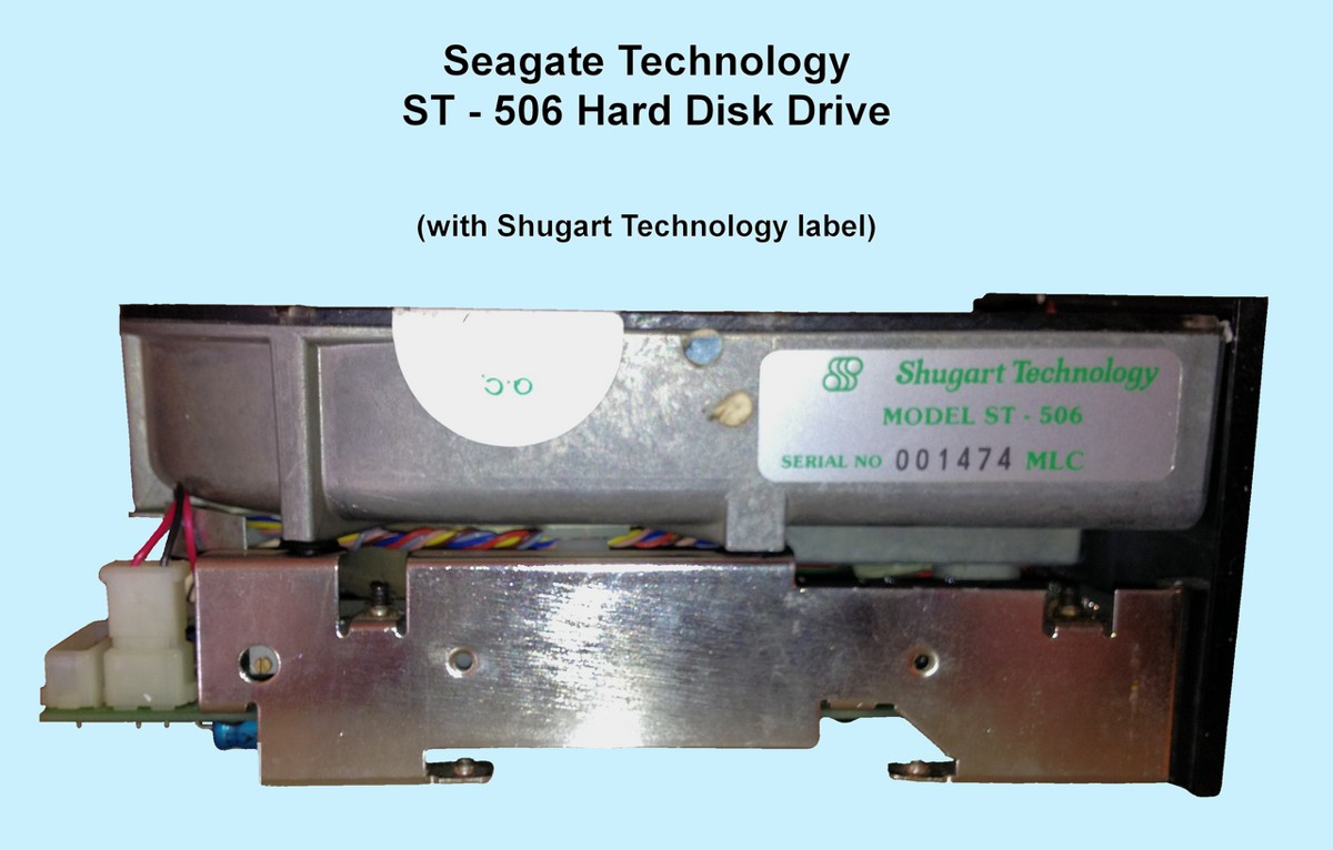 Seagate ST-506