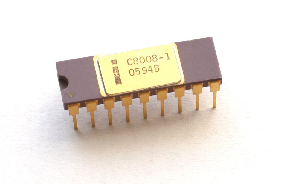 Intel C8008-1