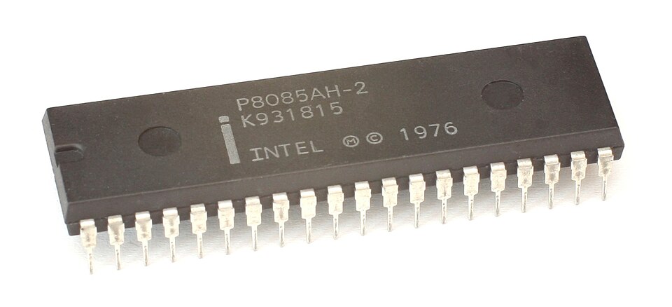 Intel P8085AH