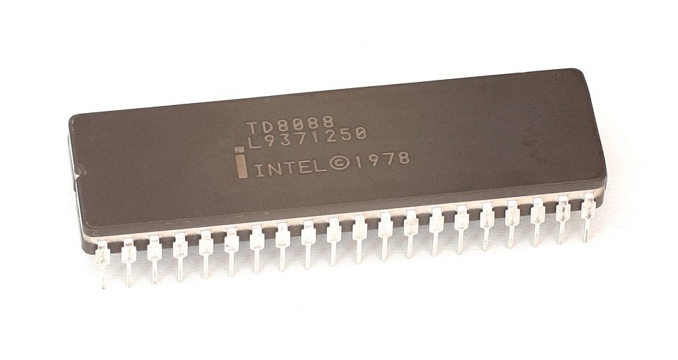 Intel TD8088