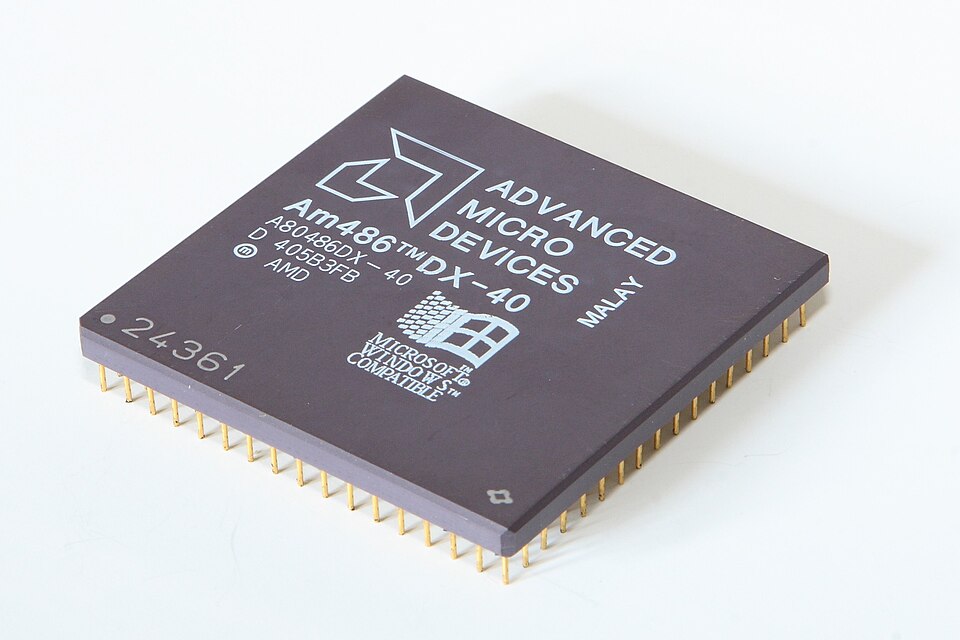 AMD Am486DX-40