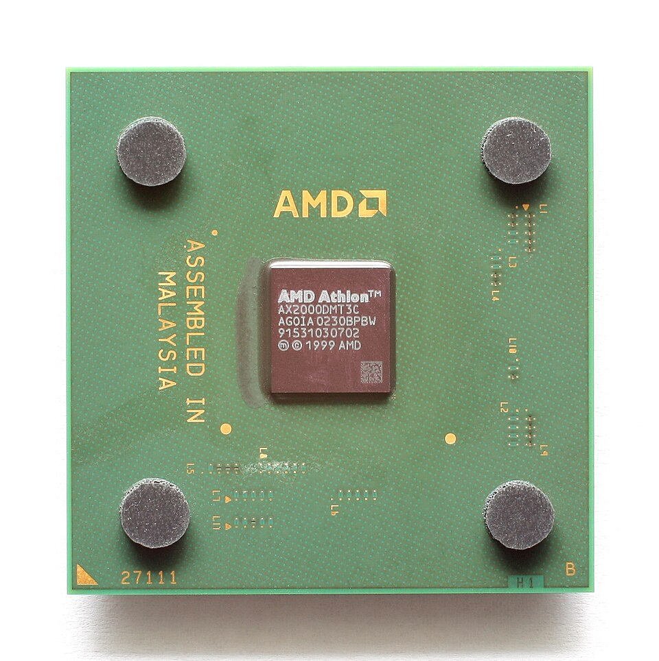 AMD Athlon XP Palomino