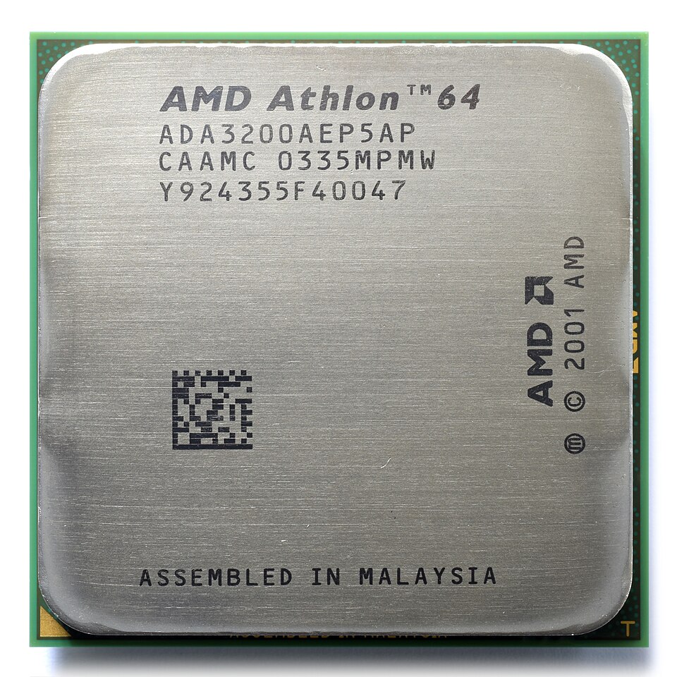AMD Athlon 64 3200+