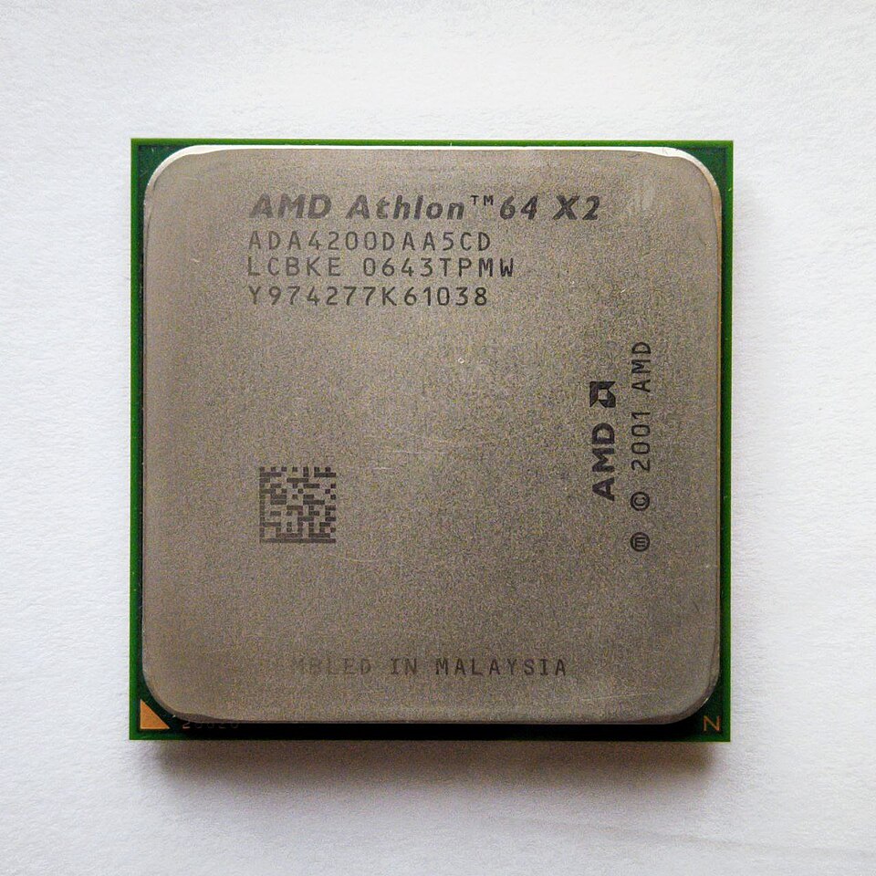 AMD Athlon 64 X2 4200+