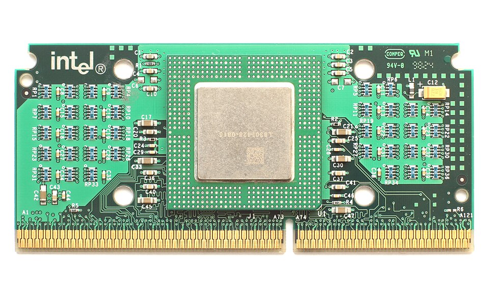 Intel Celeron Covington