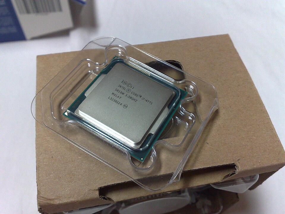 Intel Core i7-4771