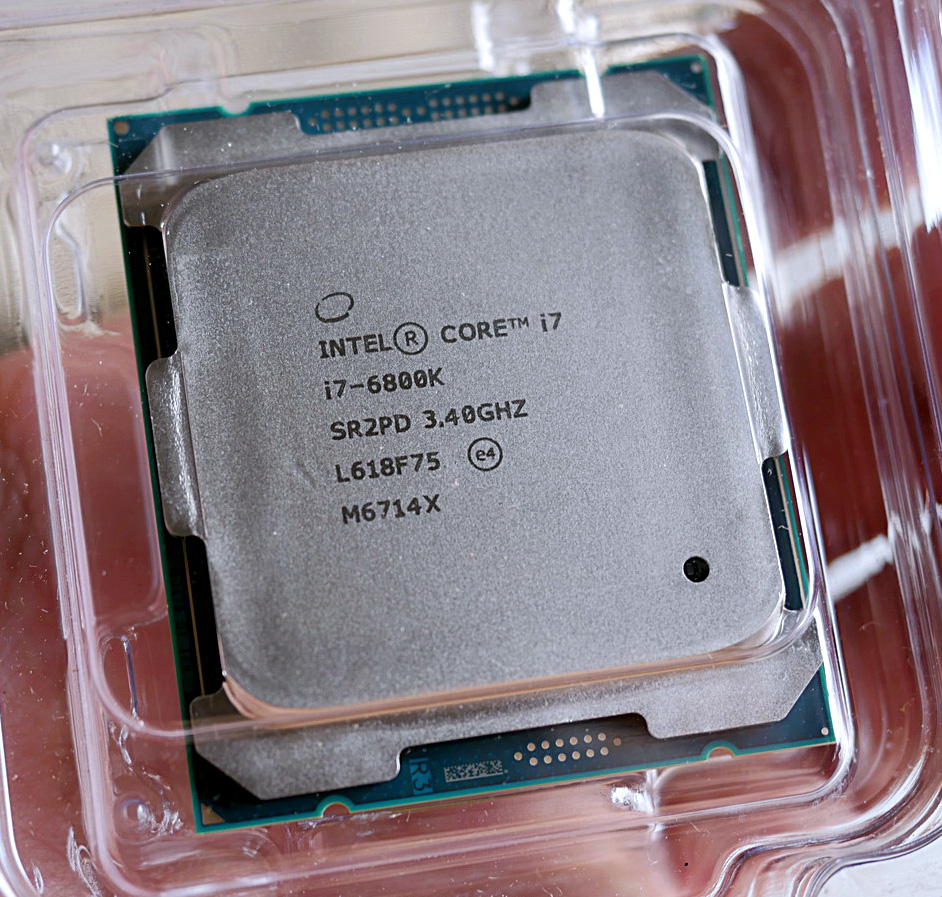 Intel Core i7-6800K