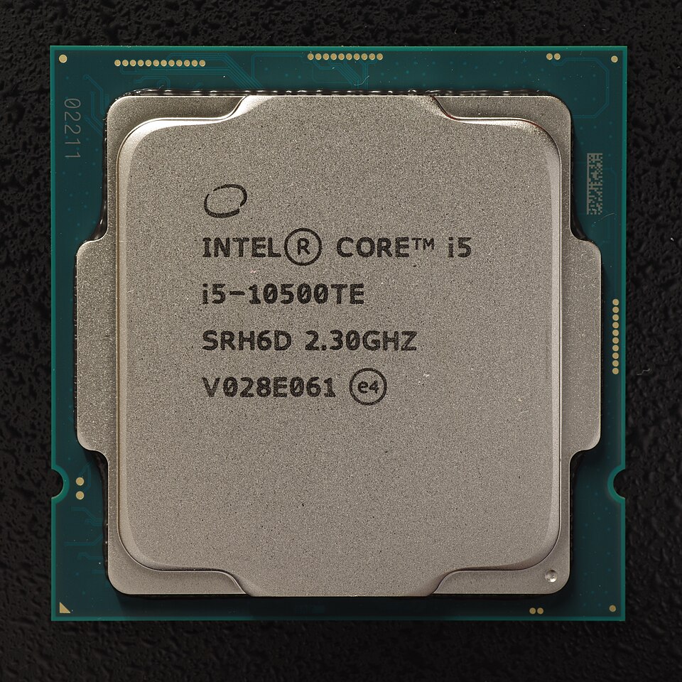 Intel Core i5-10500TE