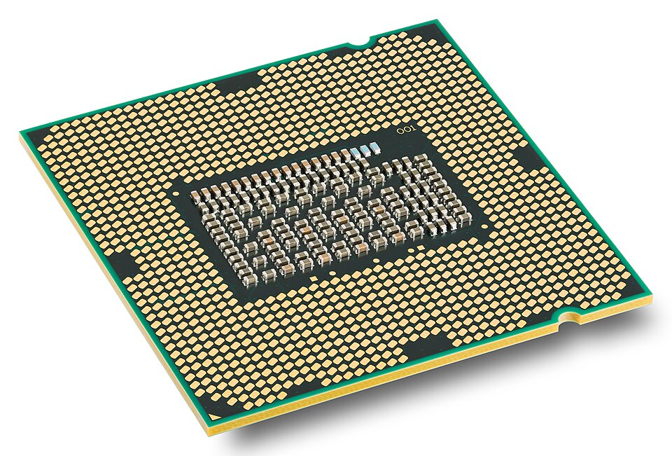 Intel Core i7-2600K