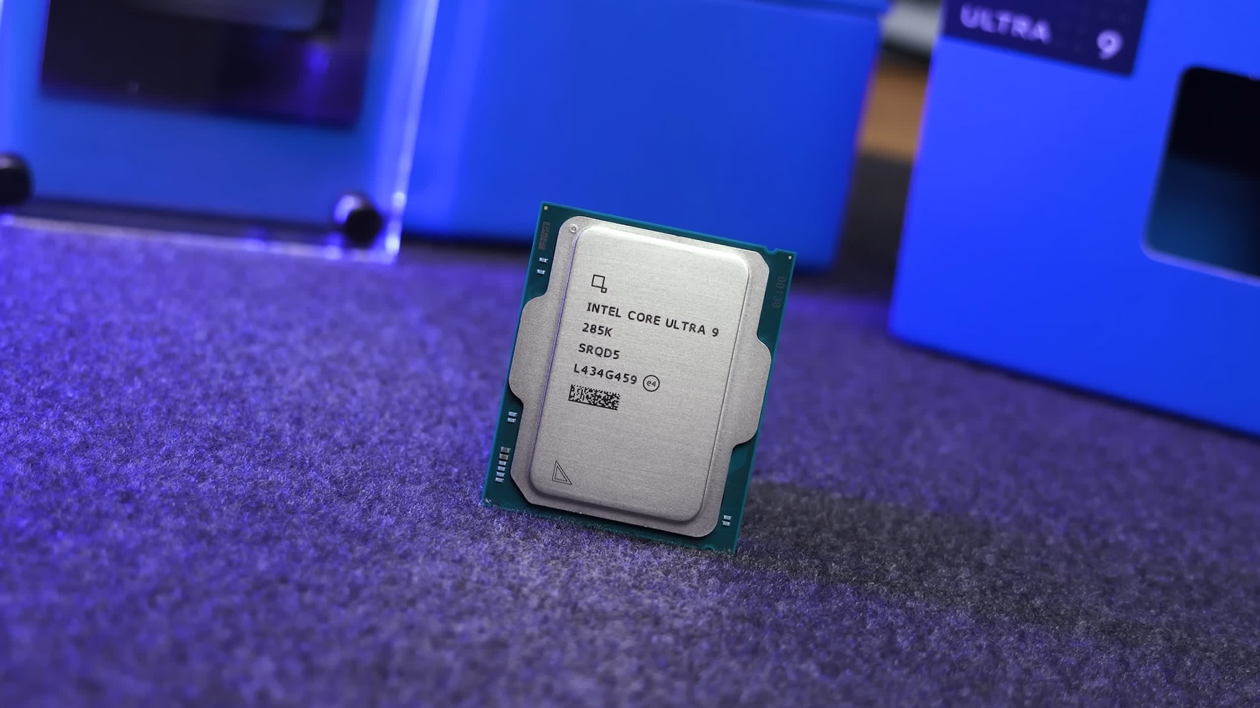 Intel Core Ultra 9 285K