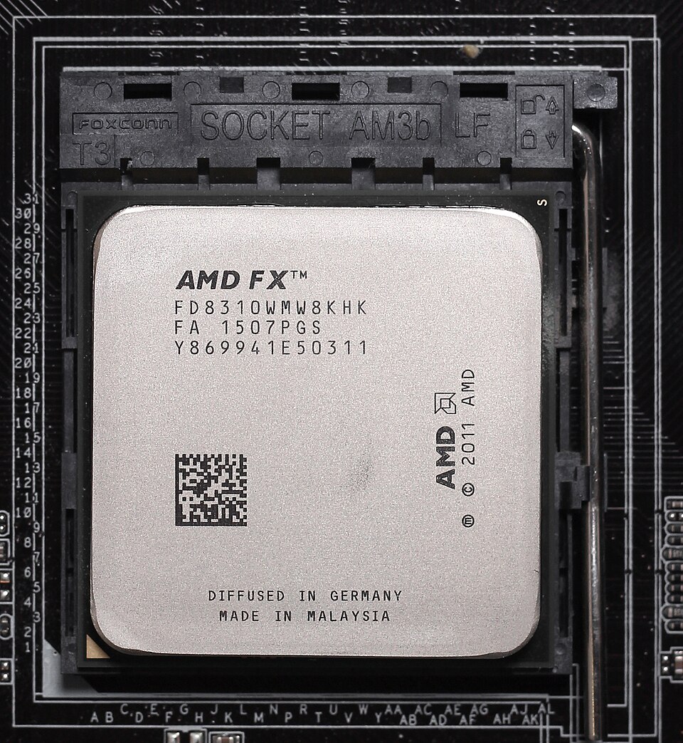 AMD FX-8310